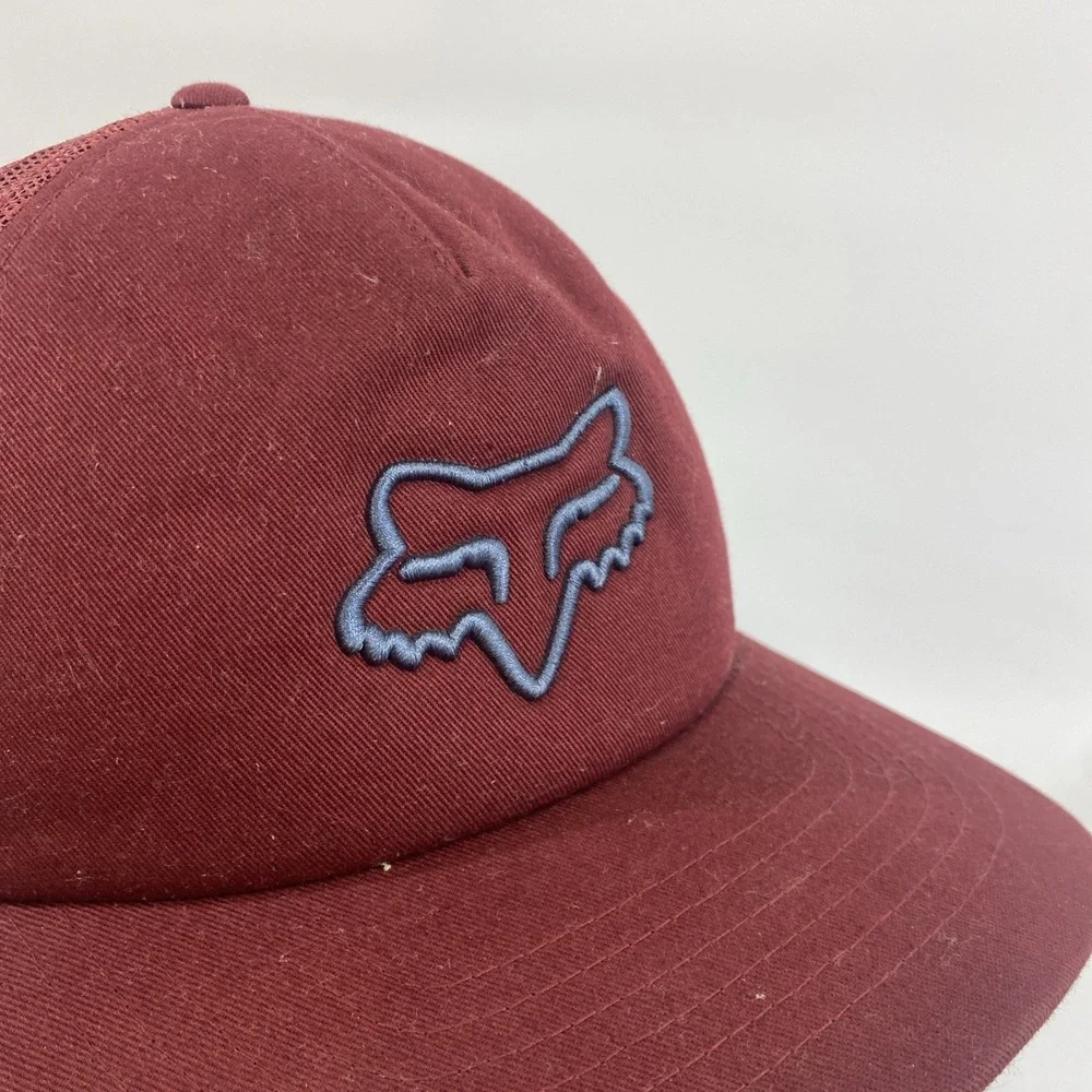 Snapback fox racing